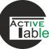 Логотип для Active Table - дизайнер Greensh