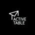 Логотип для Active Table - дизайнер VF-Group