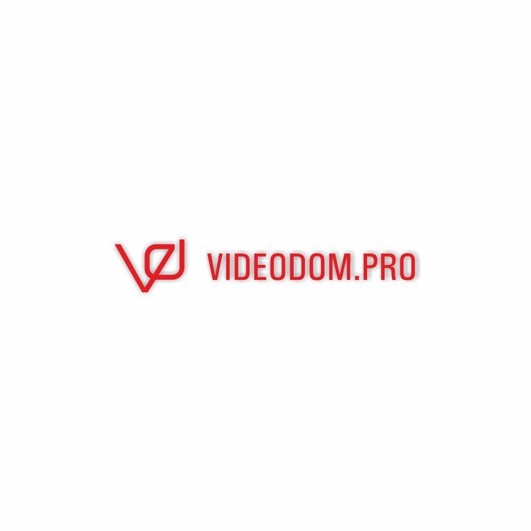 Логотип для videodom.pro - дизайнер IRINAF
