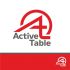 Логотип для Active Table - дизайнер Olegik882
