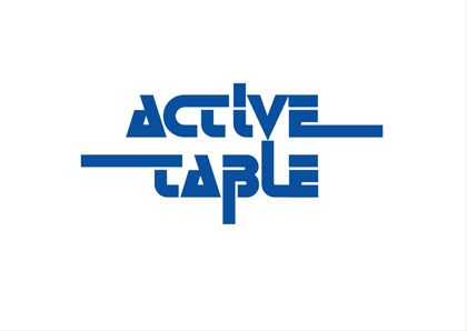 Логотип для Active Table - дизайнер Krakazjava