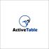 Логотип для Active Table - дизайнер AlexZab