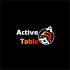 Логотип для Active Table - дизайнер AlexZab