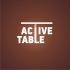Логотип для Active Table - дизайнер Cheep