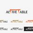 Логотип для Active Table - дизайнер polinakorneeva