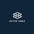 Логотип для Active Table - дизайнер Night_Sky