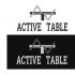 Логотип для Active Table - дизайнер mit60