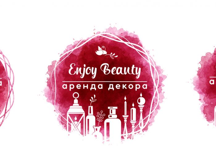 Логотип для Enjoy Beauty - дизайнер Lar4e