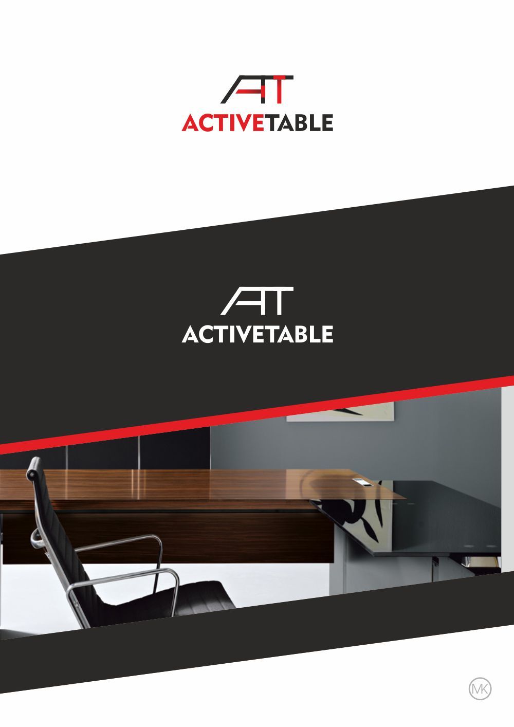 Логотип для Active Table - дизайнер m_kalunivsky