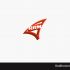 Лого и фирменный стиль для RedRocketMedia - дизайнер vevo