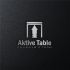 Логотип для Active Table - дизайнер IRINAF