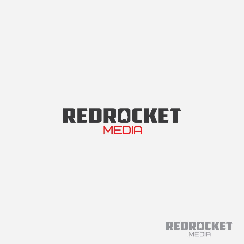 Лого и фирменный стиль для RedRocketMedia - дизайнер valiok22