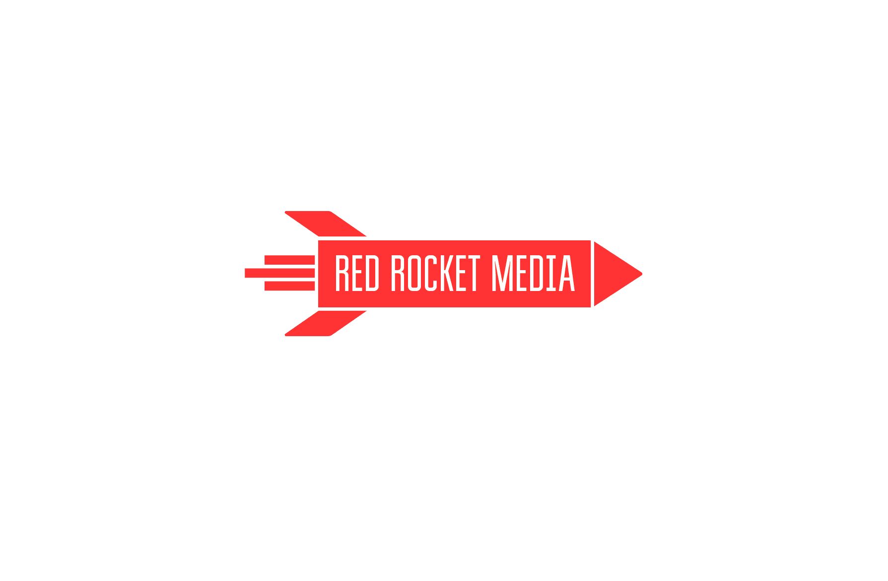 Лого и фирменный стиль для RedRocketMedia - дизайнер vivalasav