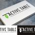 Логотип для Active Table - дизайнер nova5045