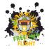 Иллюстрация для Свободный Полет (FREEFLIGHT) - дизайнер toster108