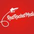 Лого и фирменный стиль для RedRocketMedia - дизайнер NeYo-mY