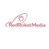Лого и фирменный стиль для RedRocketMedia - дизайнер Robomurl