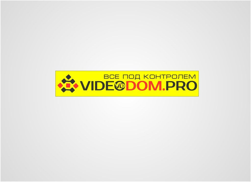 Логотип для videodom.pro - дизайнер Keroberas