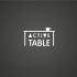 Логотип для Active Table - дизайнер designer79