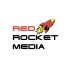 Лого и фирменный стиль для RedRocketMedia - дизайнер v-i-p-style