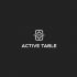 Логотип для Active Table - дизайнер U4po4mak