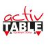 Логотип для Active Table - дизайнер LisickayaMariya