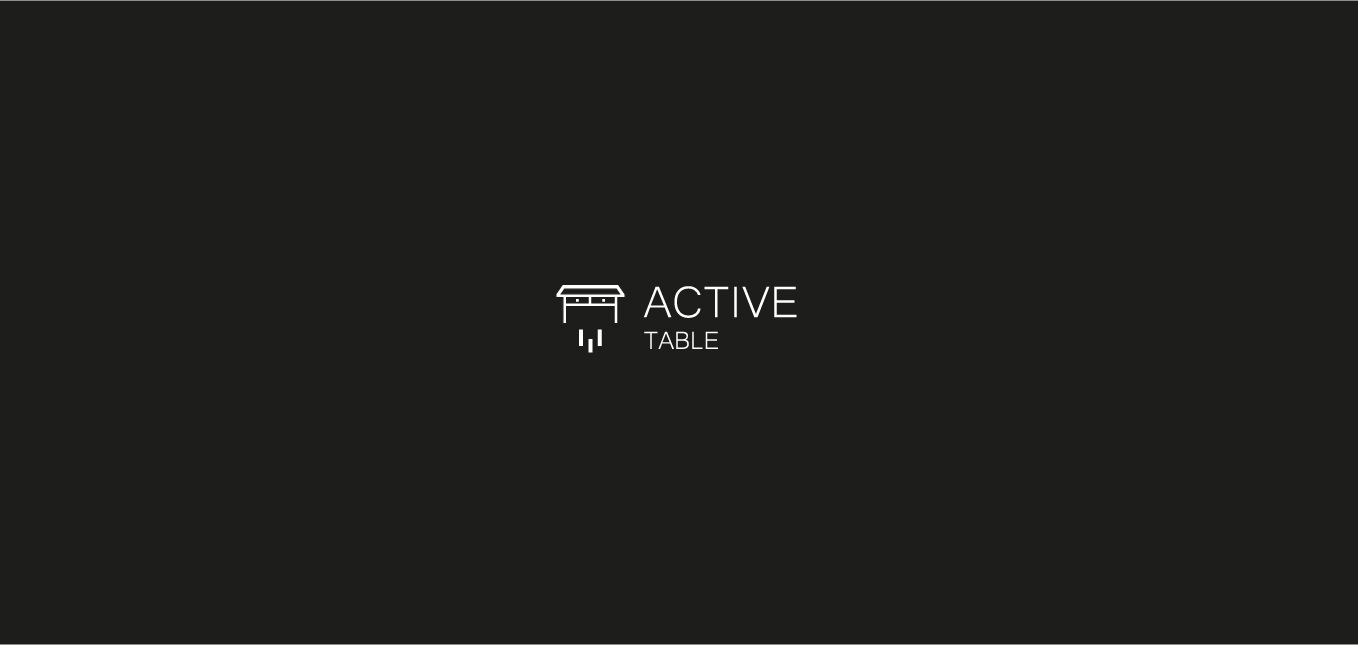 Логотип для Active Table - дизайнер Max-Mir