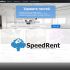 Логотип для SpeedRent: быстрая аренда лофта - дизайнер webgrafika