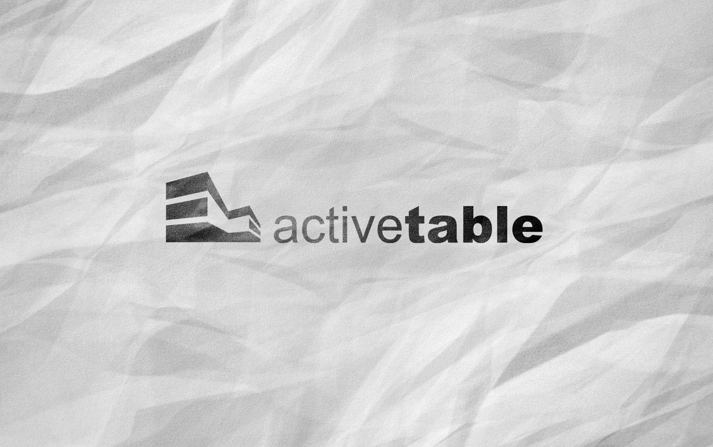 Логотип для Active Table - дизайнер Kanmaster