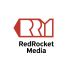 Лого и фирменный стиль для RedRocketMedia - дизайнер BasilKo