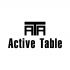 Логотип для Active Table - дизайнер rawil