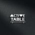 Логотип для Active Table - дизайнер SmolinDenis