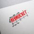 Лого и фирменный стиль для RedRocketMedia - дизайнер peardesign