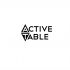 Логотип для Active Table - дизайнер kras-sky