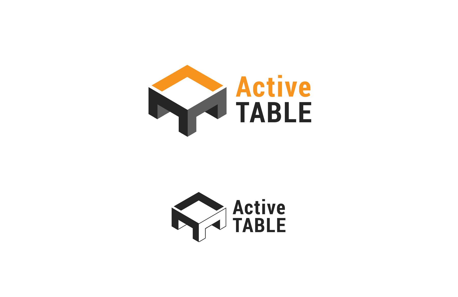 Логотип для Active Table - дизайнер laviafrons