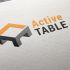 Логотип для Active Table - дизайнер laviafrons