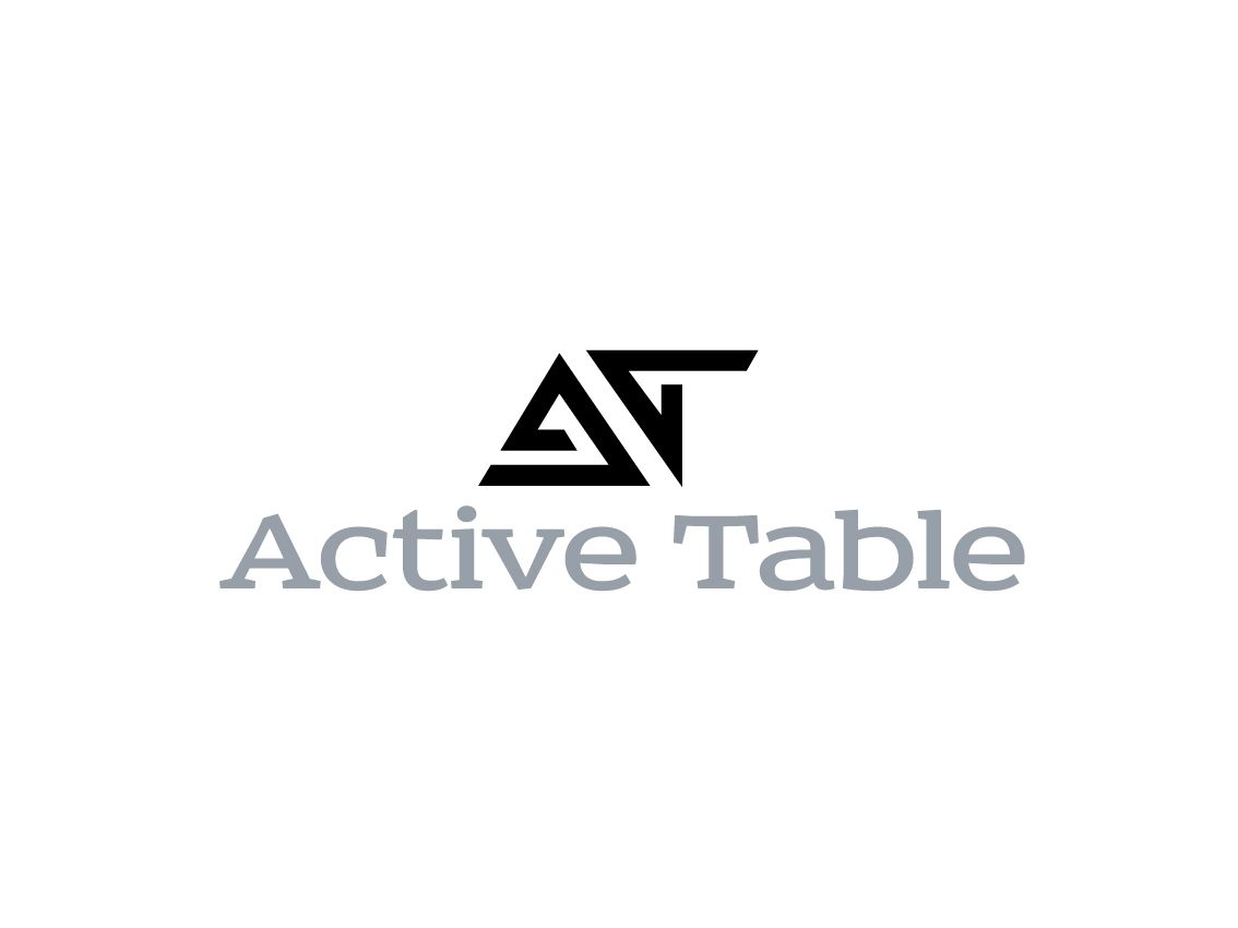 Логотип для Active Table - дизайнер magnum_opus