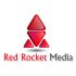 Лого и фирменный стиль для RedRocketMedia - дизайнер Denzel