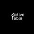 Логотип для Active Table - дизайнер kras-sky