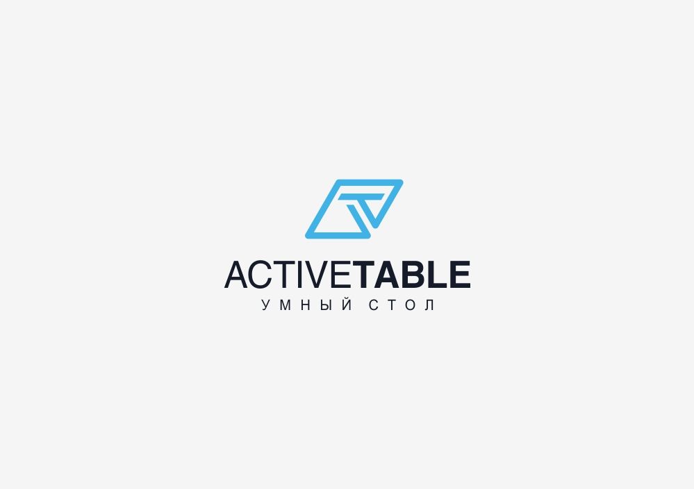 Логотип для Active Table - дизайнер zozuca-a