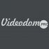 Логотип для videodom.pro - дизайнер Kanmaster