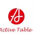 Логотип для Active Table - дизайнер KseniyaV