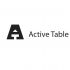 Логотип для Active Table - дизайнер ChameleonStudio