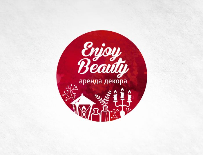 Логотип для Enjoy Beauty - дизайнер AlenaSmol