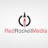 Лого и фирменный стиль для RedRocketMedia - дизайнер yanasafina