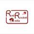 Лого и фирменный стиль для RedRocketMedia - дизайнер kvoron170576