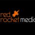Лого и фирменный стиль для RedRocketMedia - дизайнер Krakazjava
