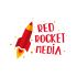 Лого и фирменный стиль для RedRocketMedia - дизайнер setrone