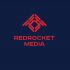 Лого и фирменный стиль для RedRocketMedia - дизайнер Antonska