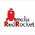 Лого и фирменный стиль для RedRocketMedia - дизайнер LENUSIF
